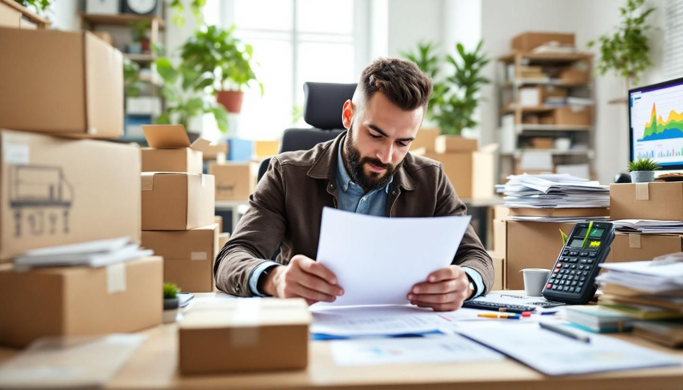 Comment les petites entreprises peuvent-elles optimiser les coûts de livraison ?