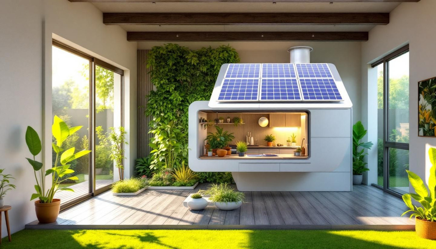 Maximisez l'efficacité énergétique de votre habitat : stratégies clés